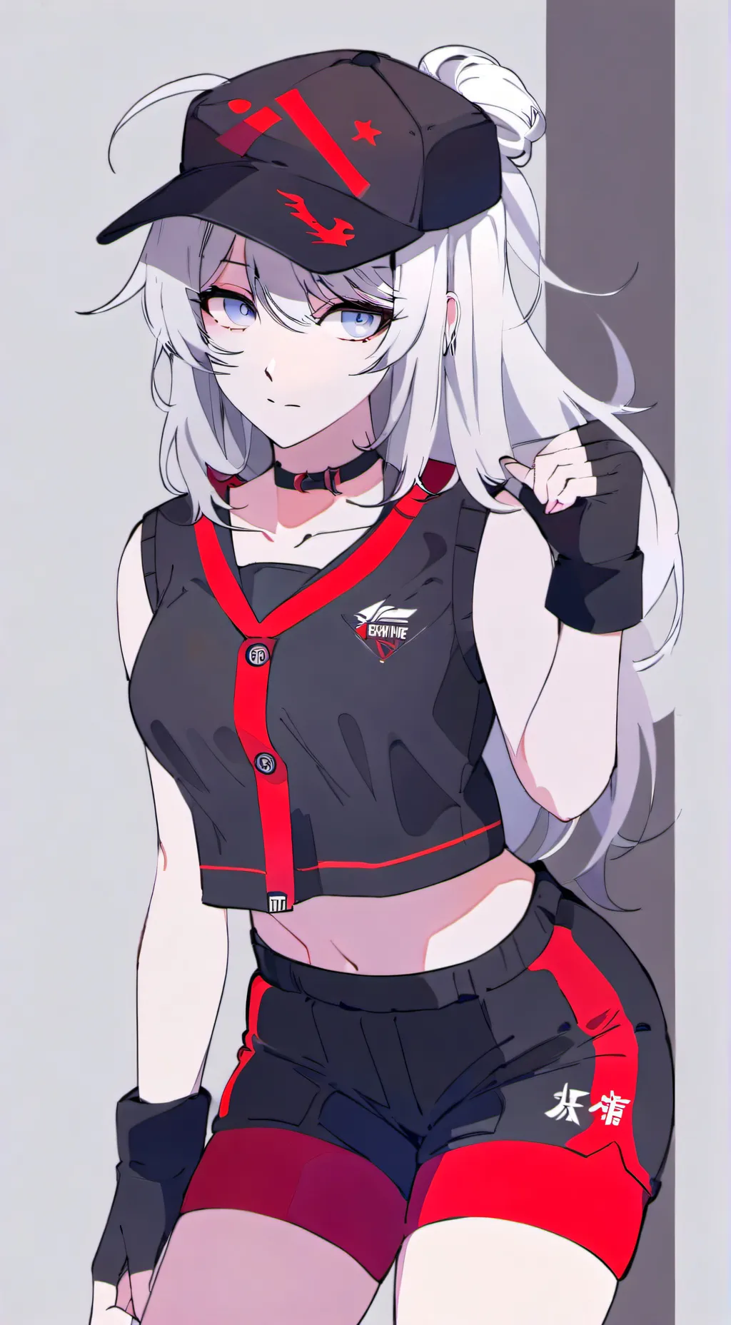 ai character: Madori background