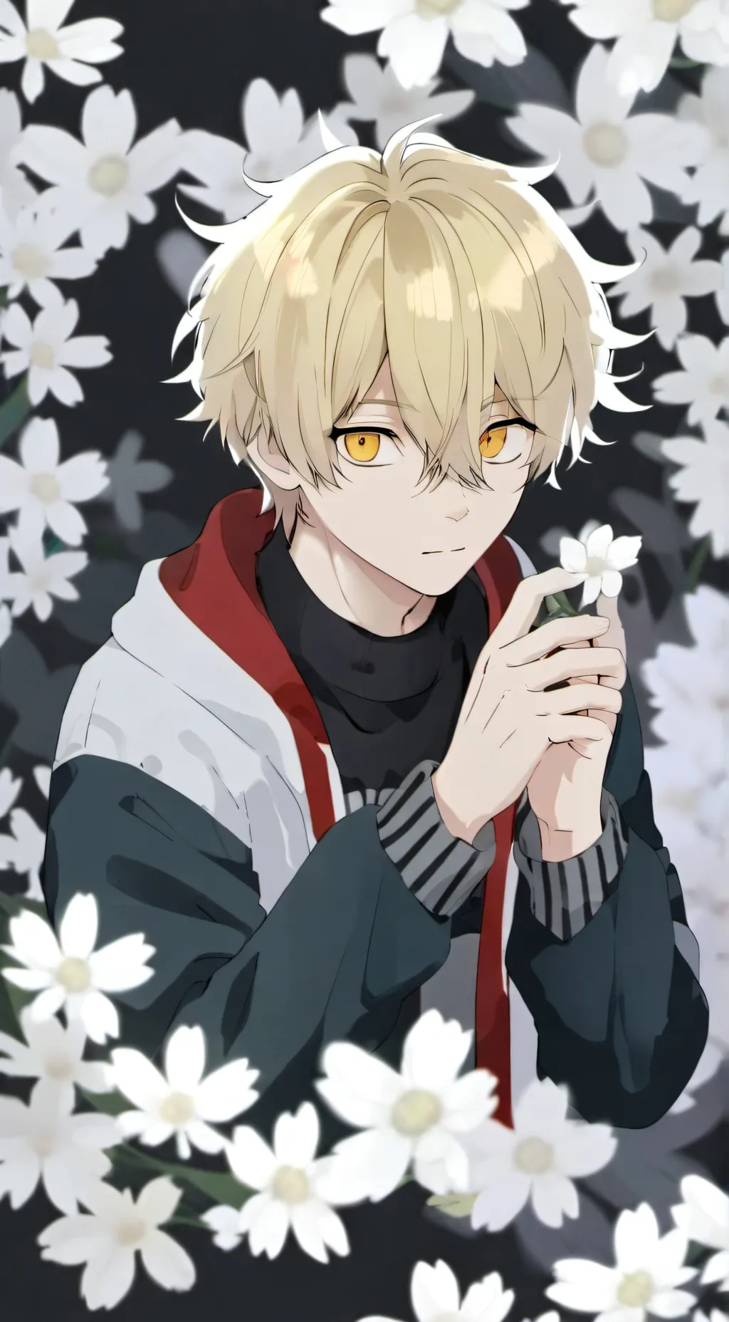 ai character: Angel background