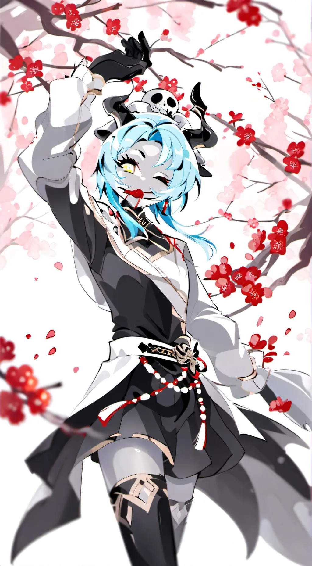 ai character: Бисты КРК! background