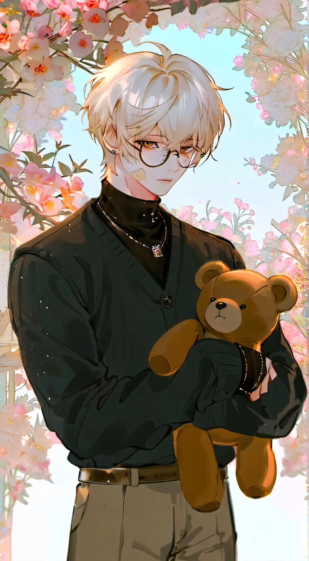 ai character: 𝑬𝑺𝑷𝑬𝑵 ..୨୧ 🐇 background