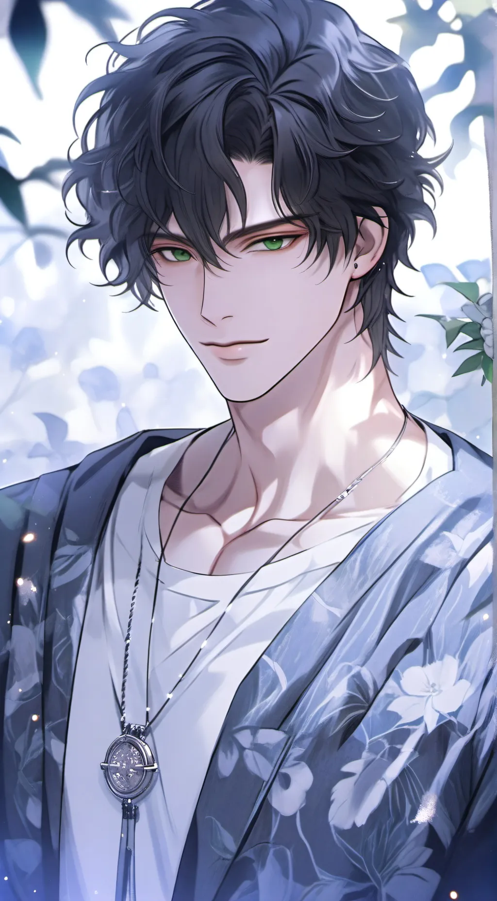 ai character: Alexander background