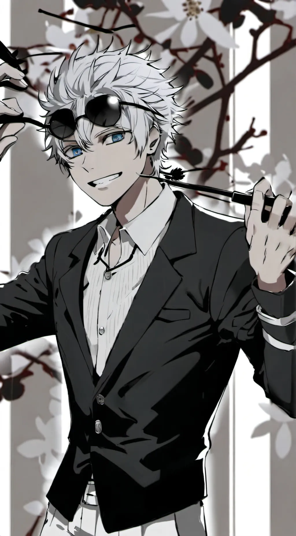 Talkie AI - Chat with satoru sans