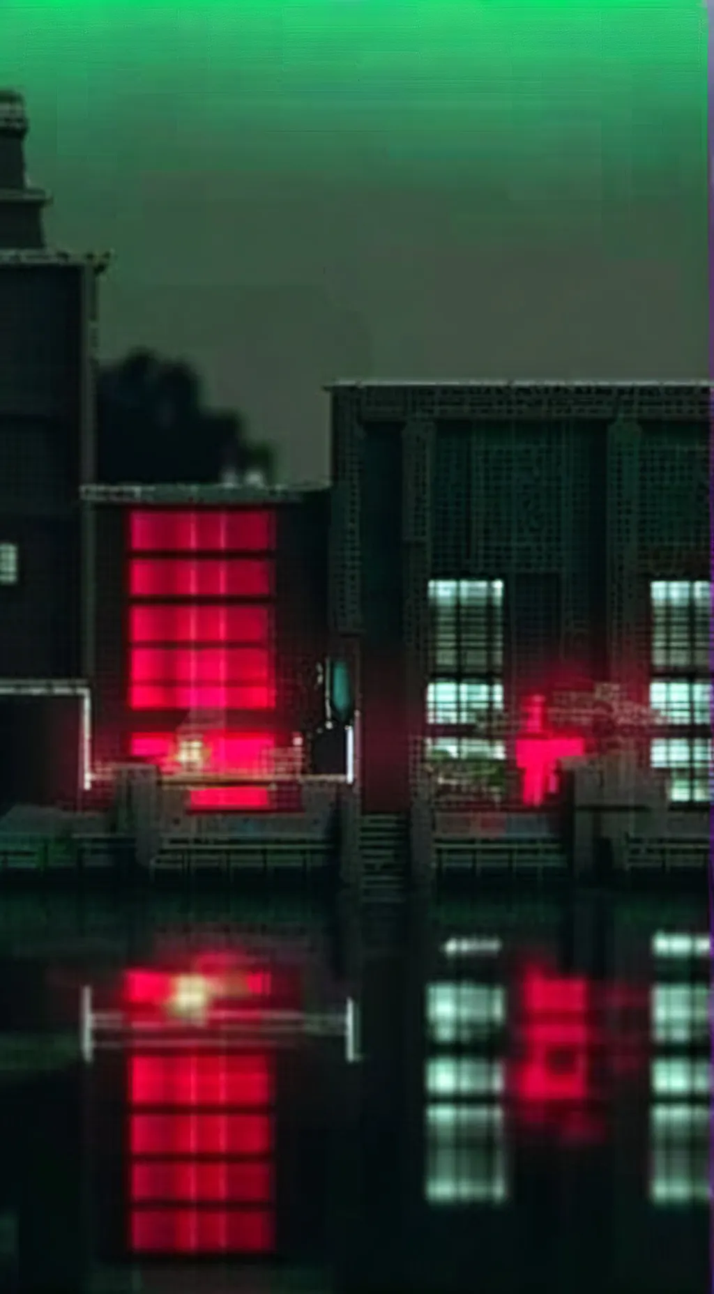 ai character: Bang Chan  background