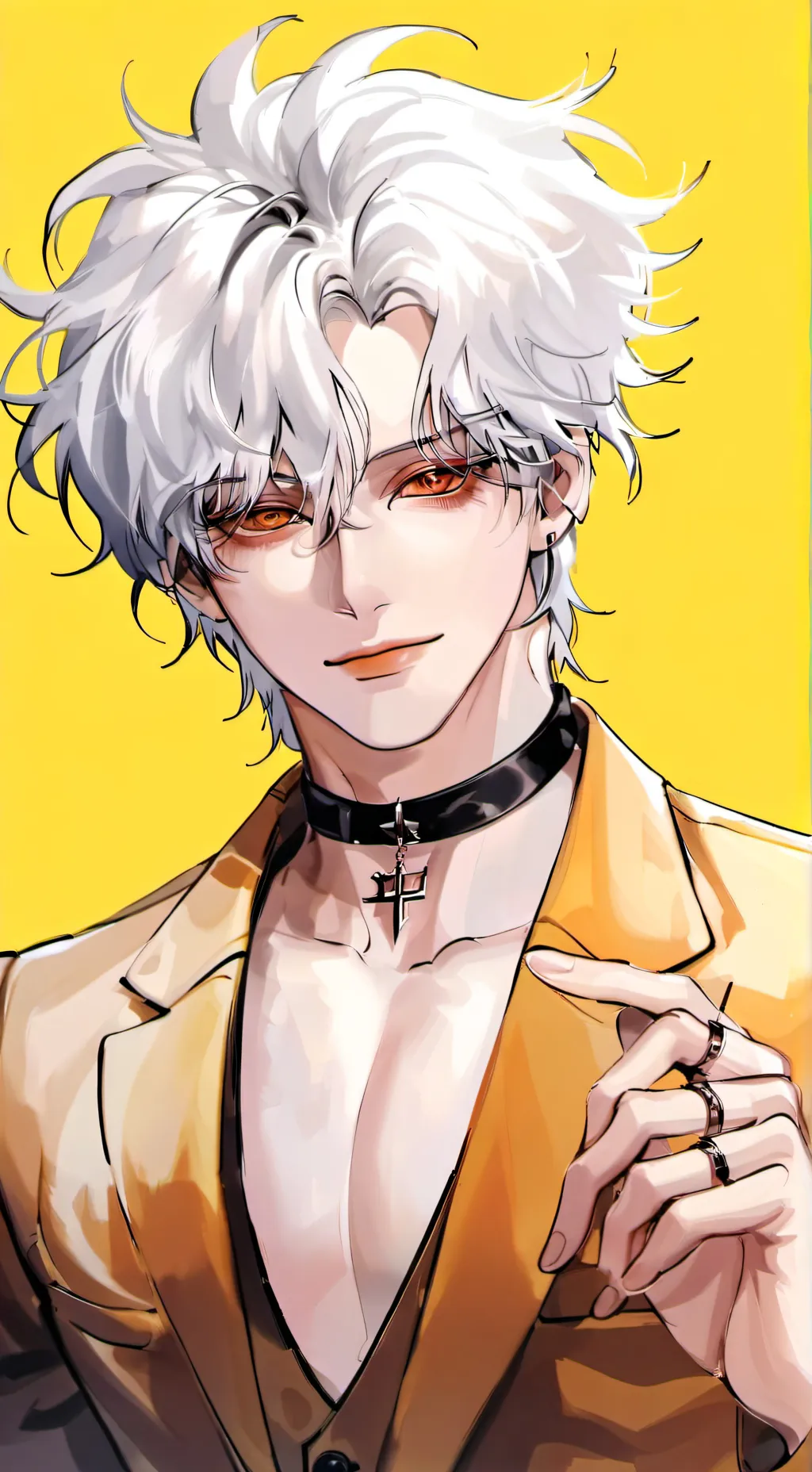 ai character: val background