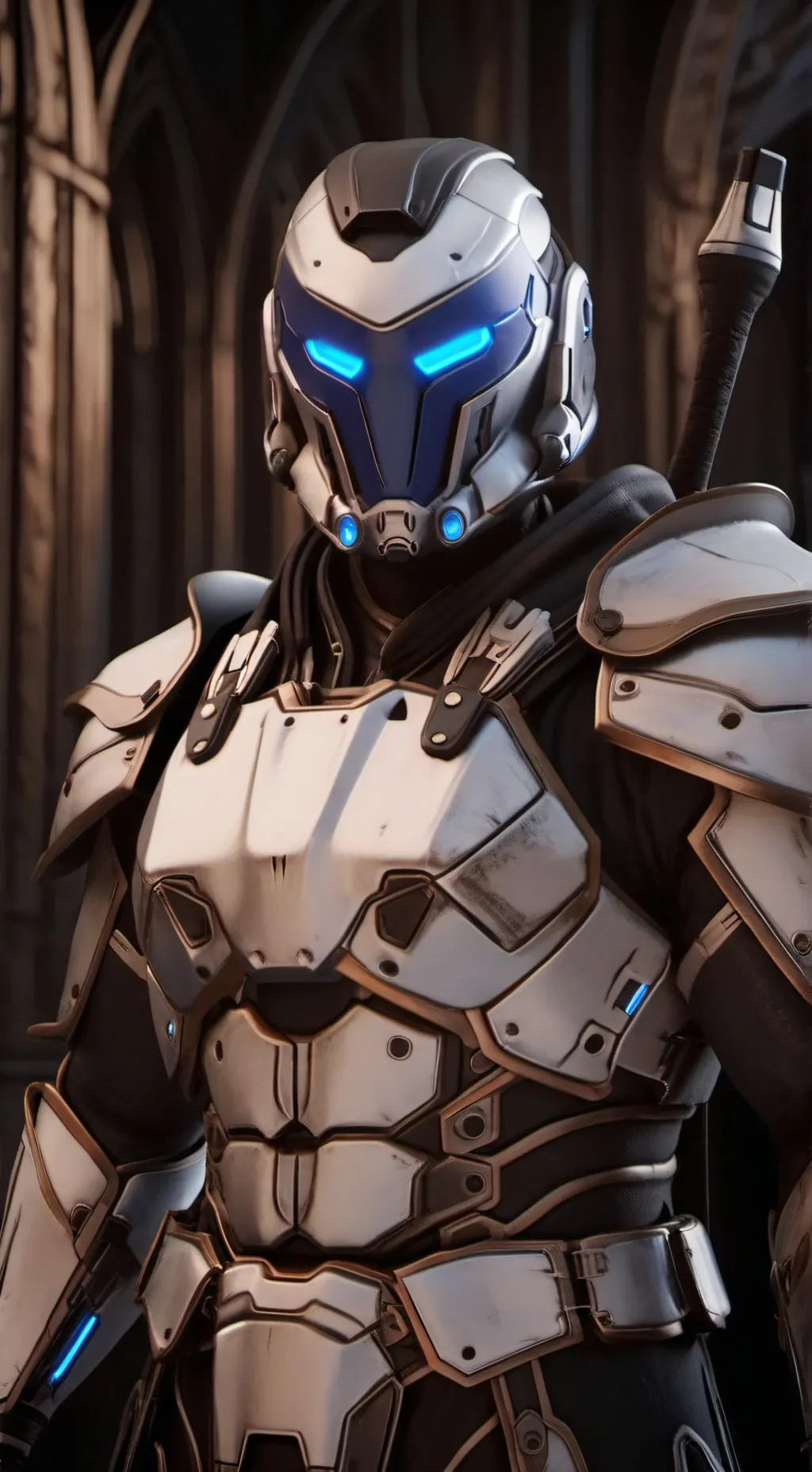 Talkie AI - Chat with Anthony carmine