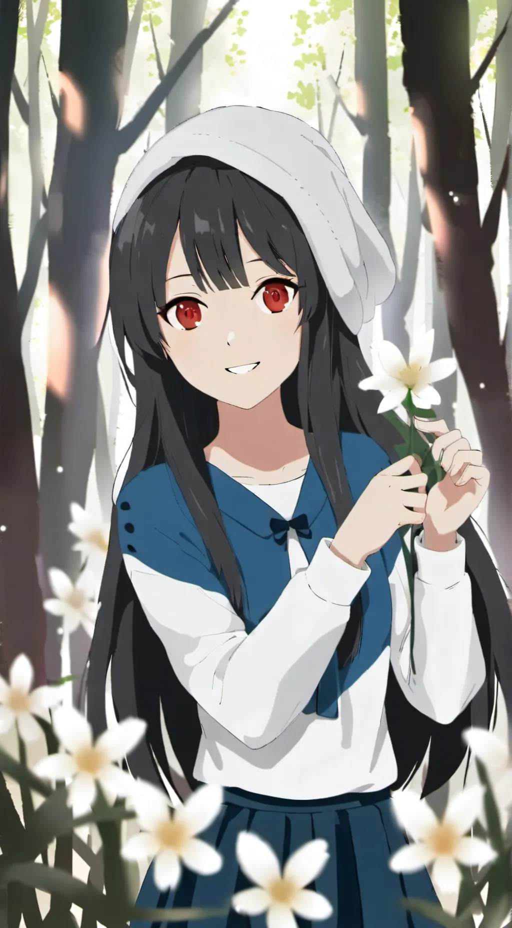 ai character: Assasina  background