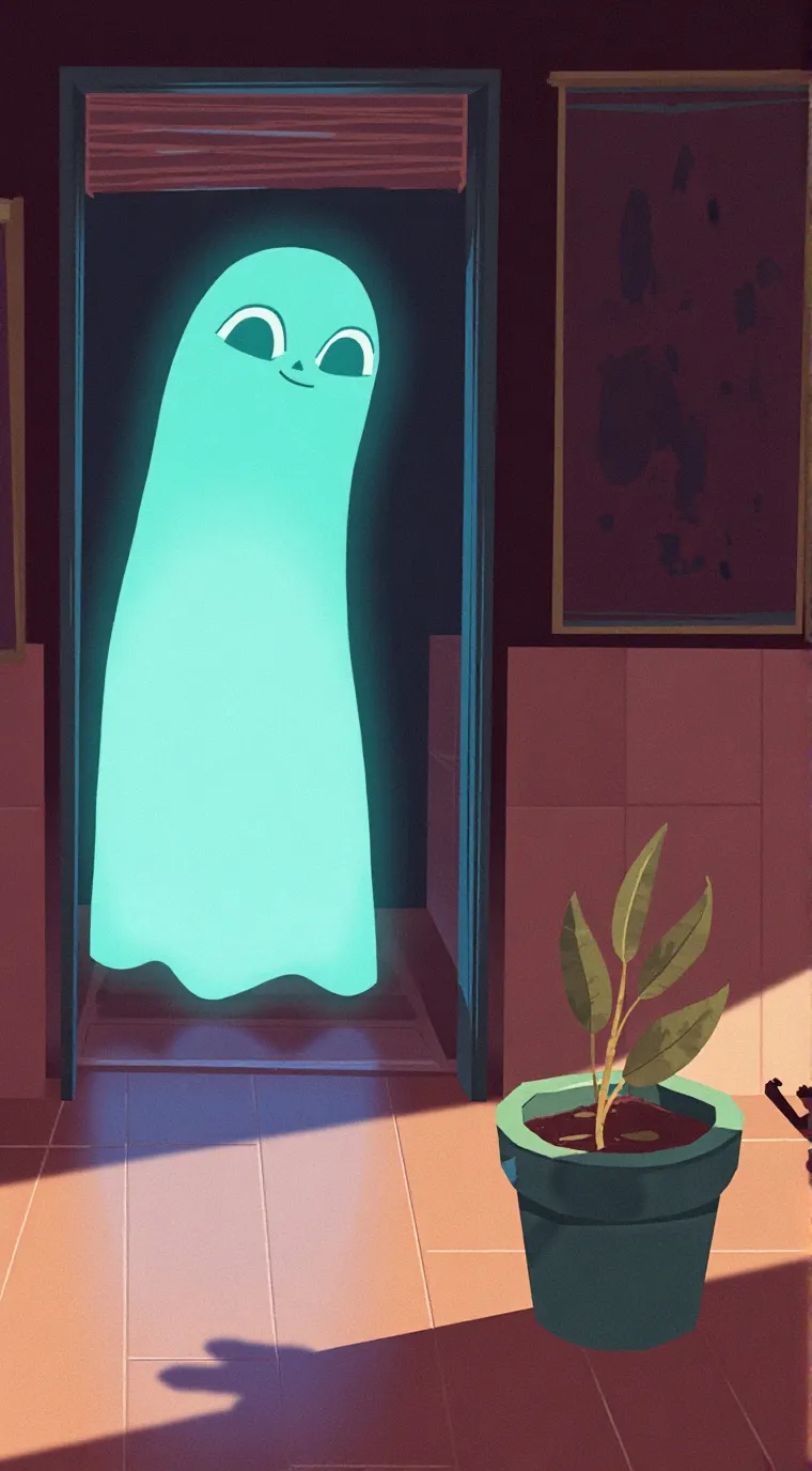 ai character: Saditte  background