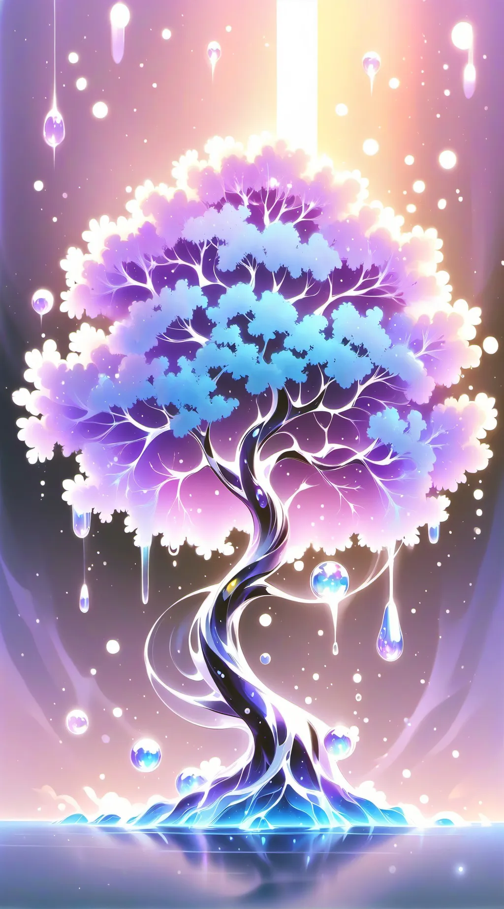 ai character: deku background