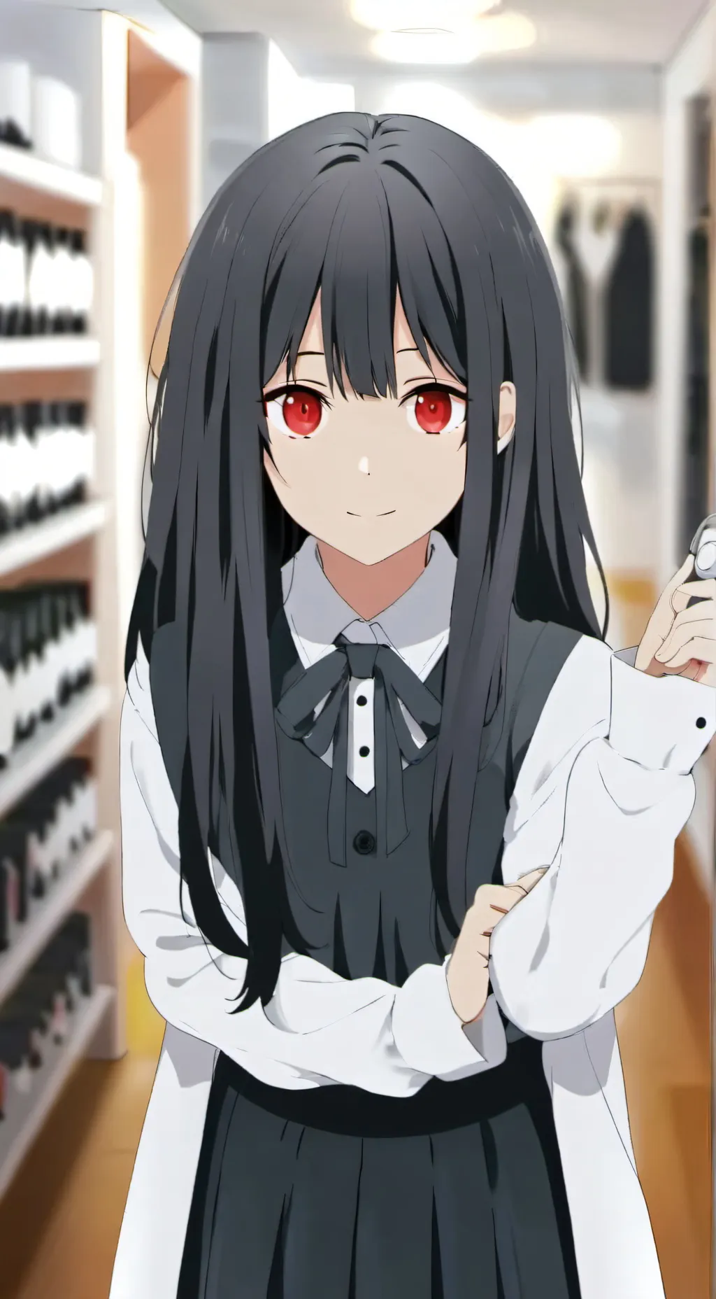 ai character: dw oc origen background