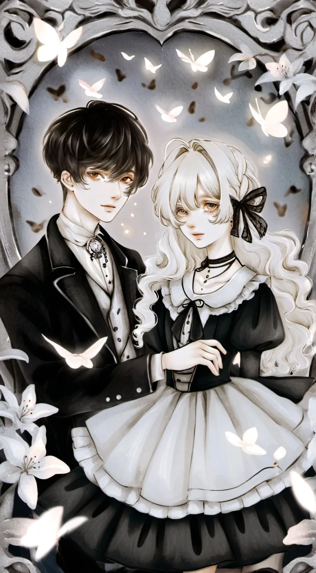 ai character: sprunki te odia background