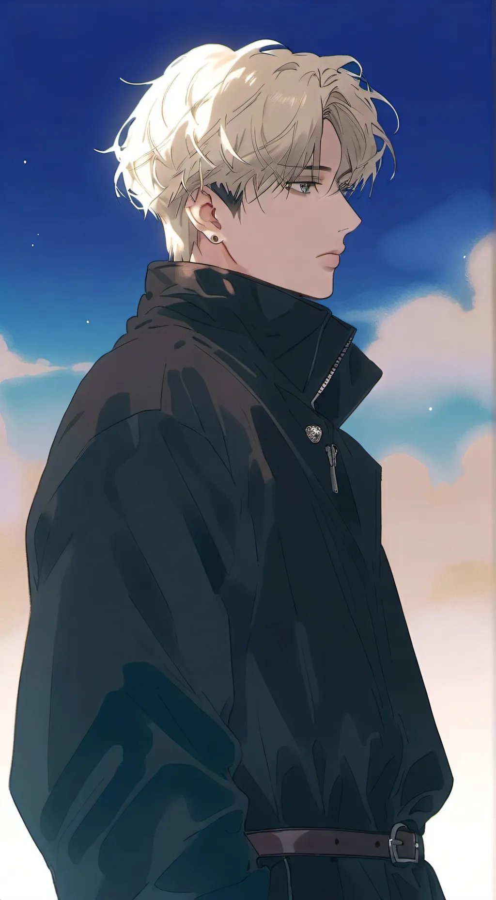 ai character: keifer ★ background