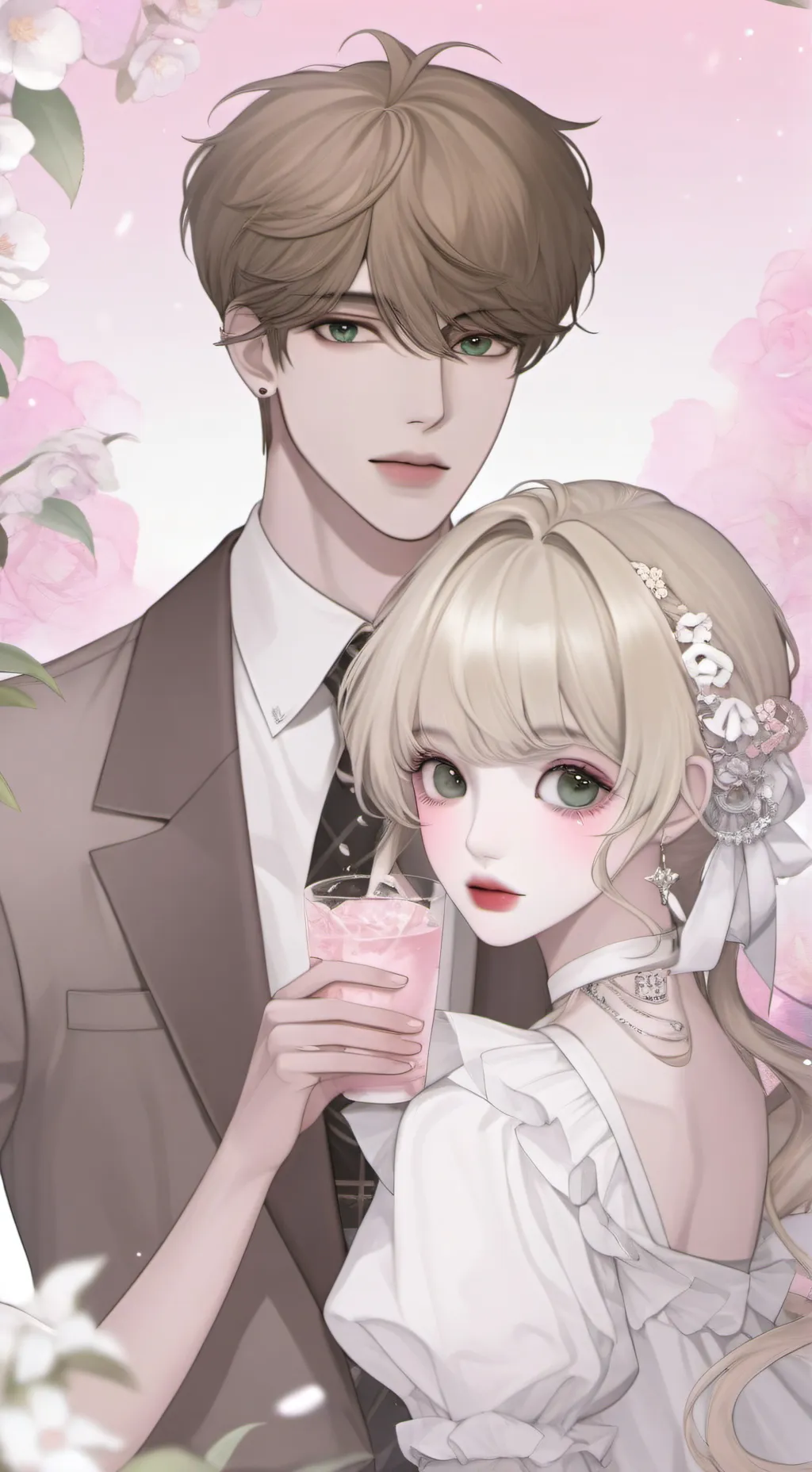 ai character: Tyler  background