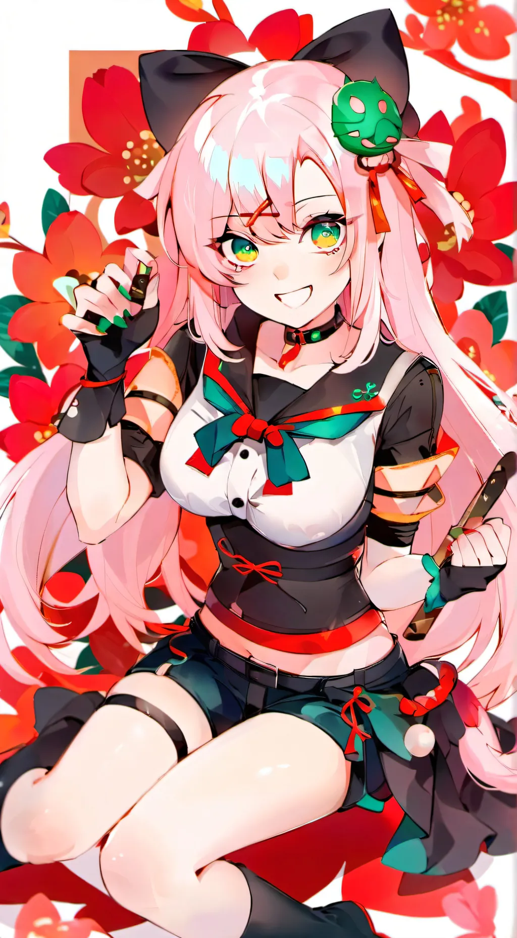 ai character: jjk AGAIN💯 background