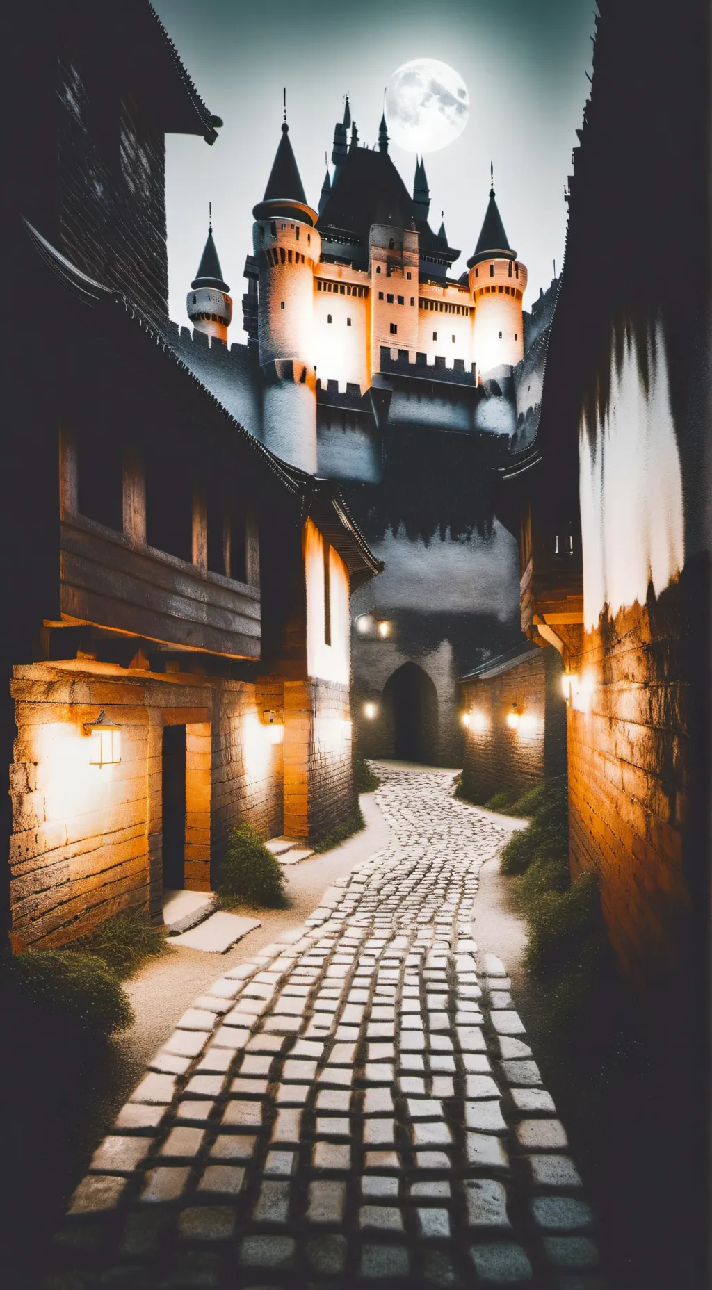 ai character: Shall We? Niflheim background