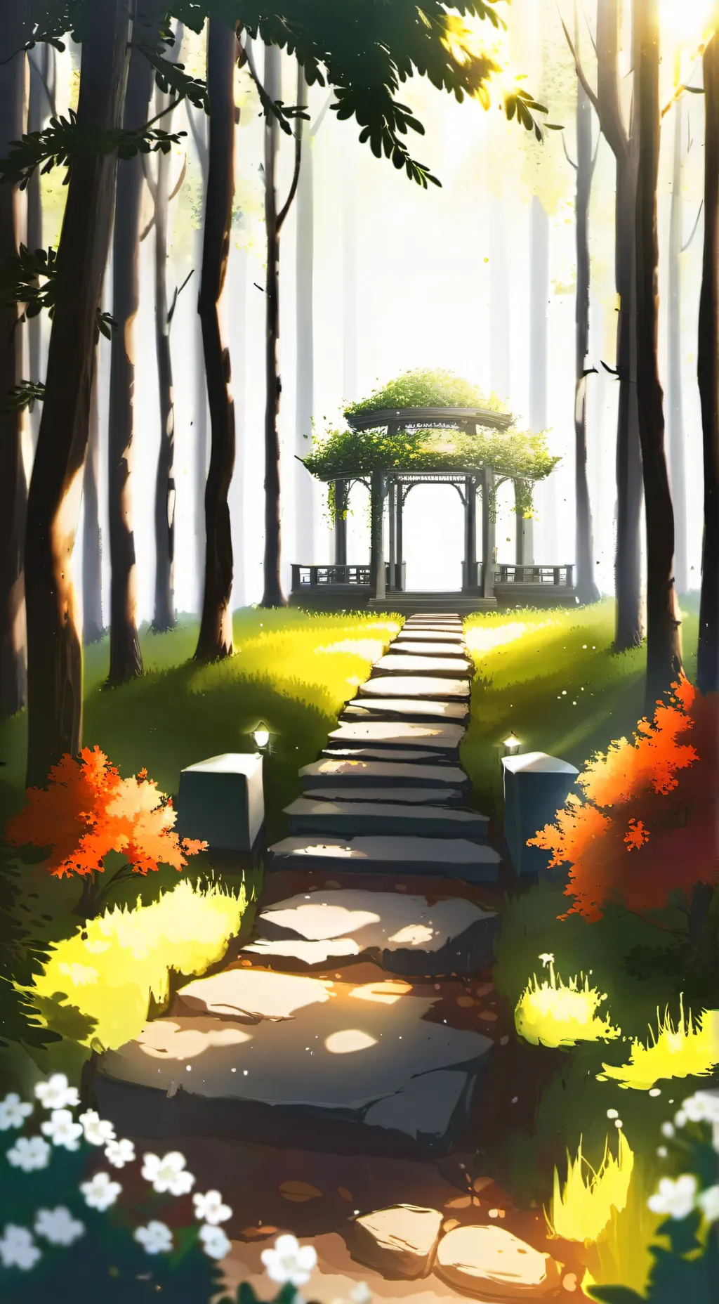 ai character: Metal Sonic (Good) background