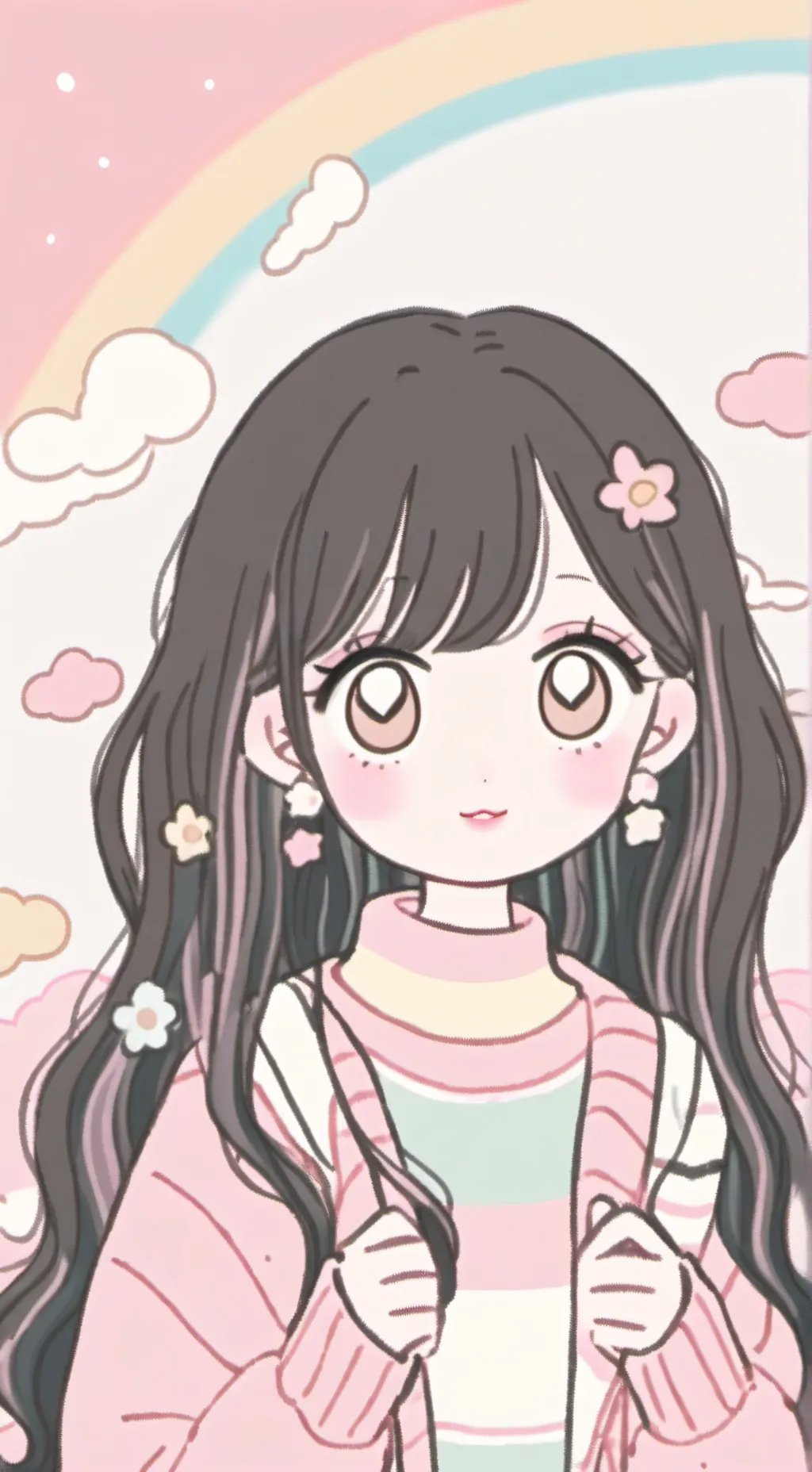 ai character: Rf switch au background