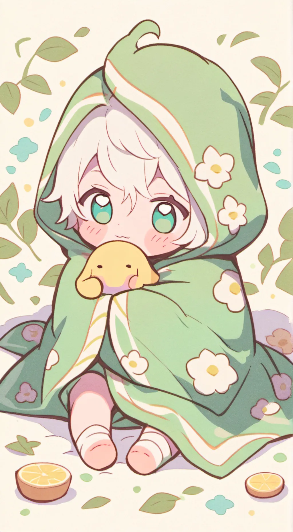 ai character: [_ari_] background