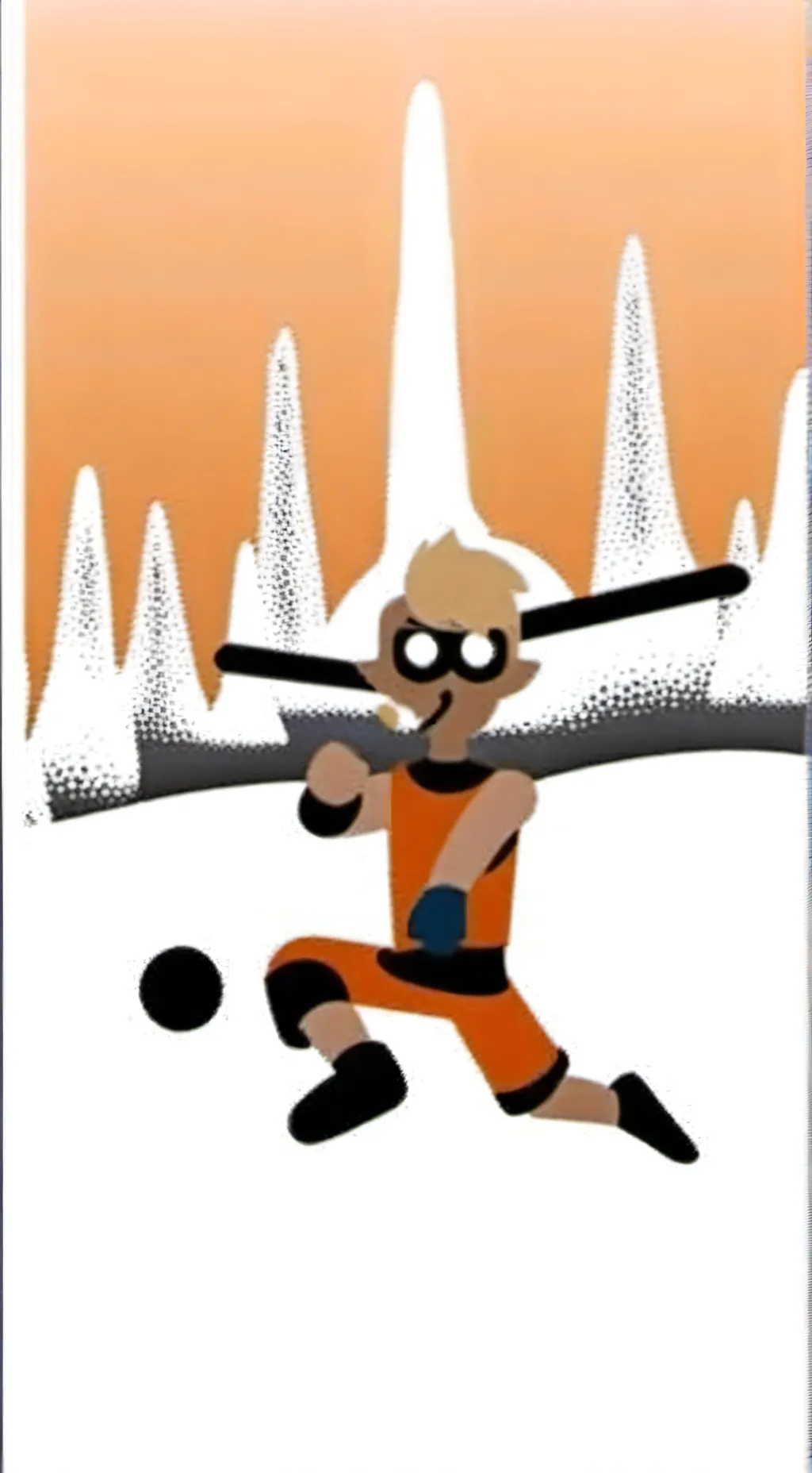 ai character: Fpe background