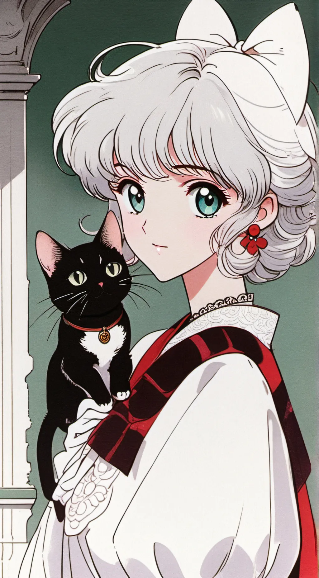 ai character: yumy background