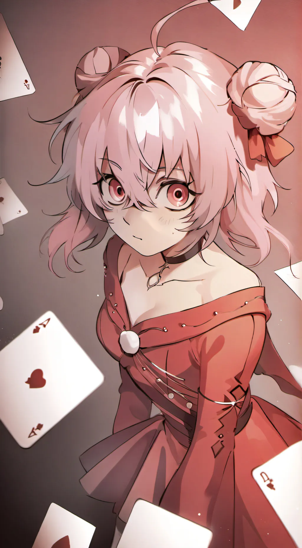 ai character: Yandere background