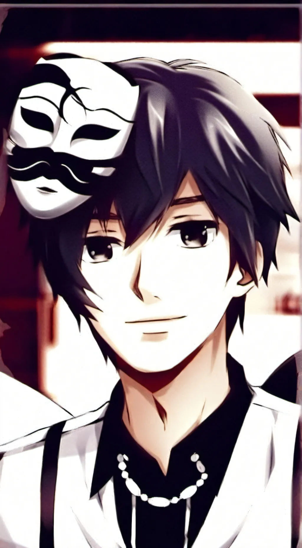 ai character: jack background