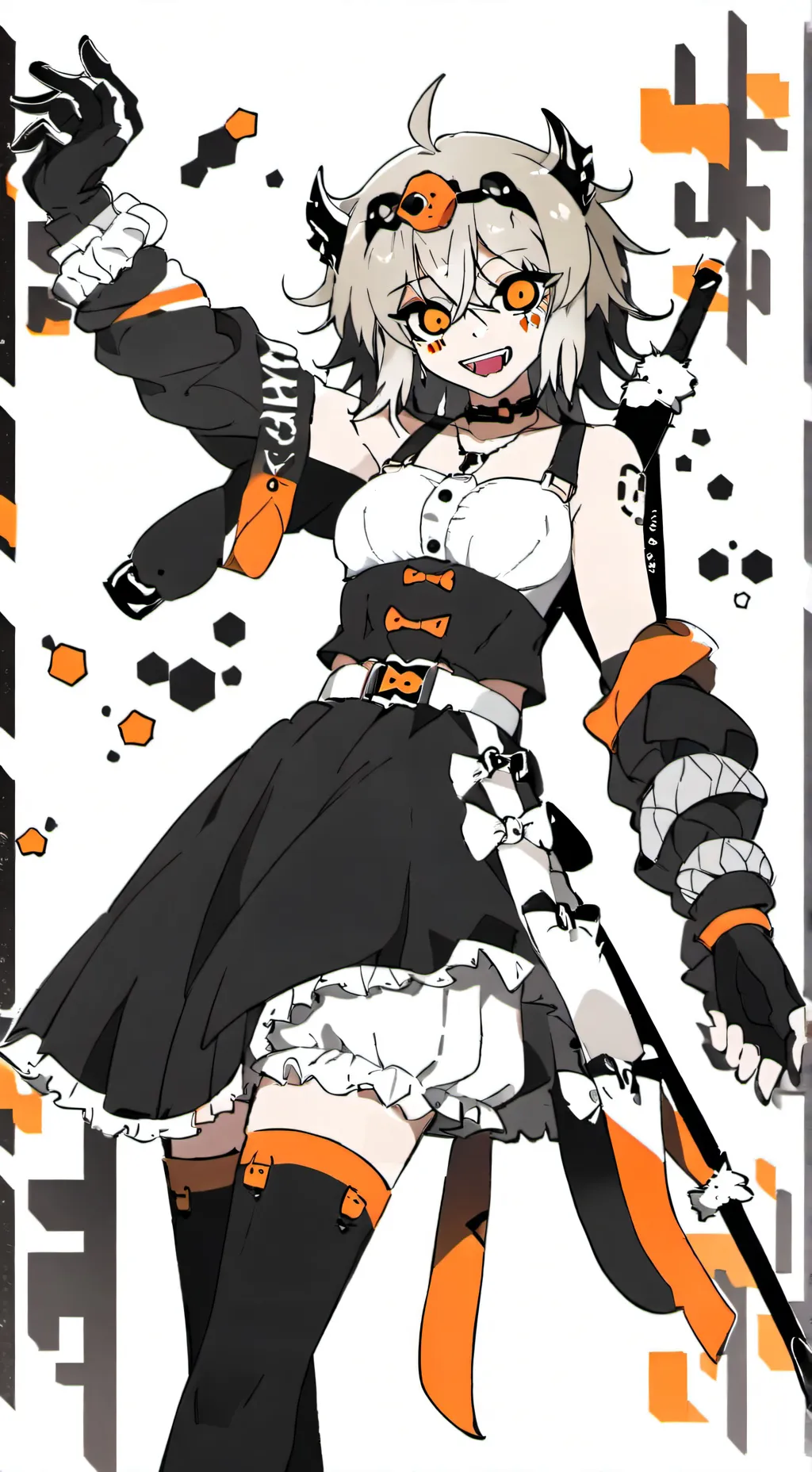 ai character: MHA SLEEPOVER background