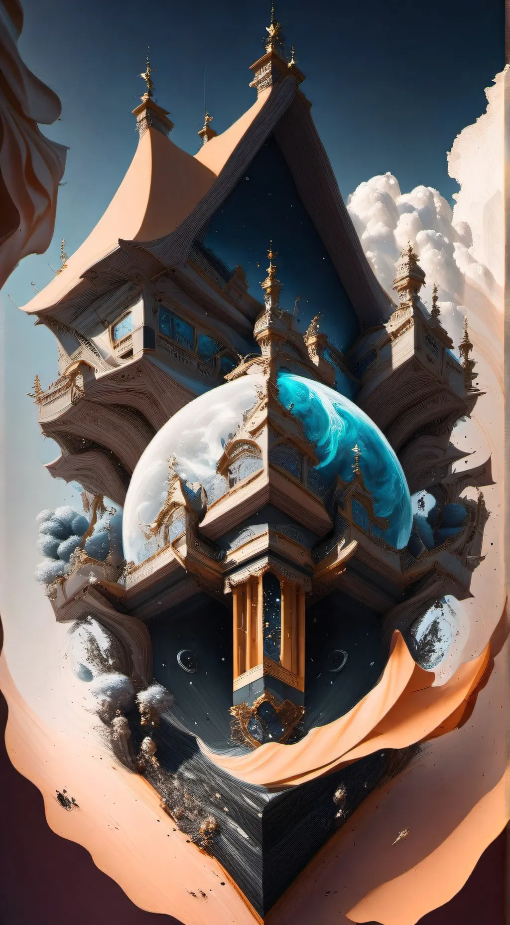 ai character: mha new student  background