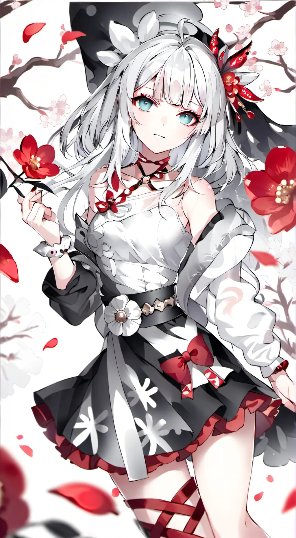 ai character: abuse mother  background