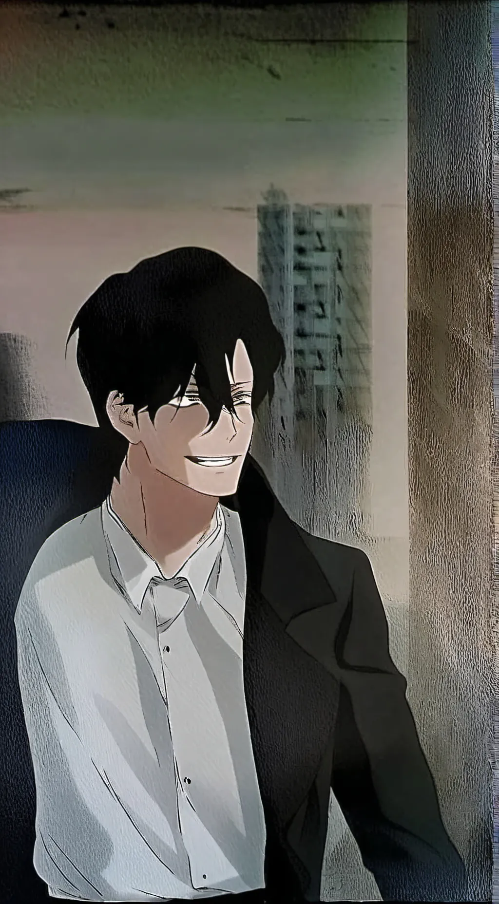 ai character: Alexei background