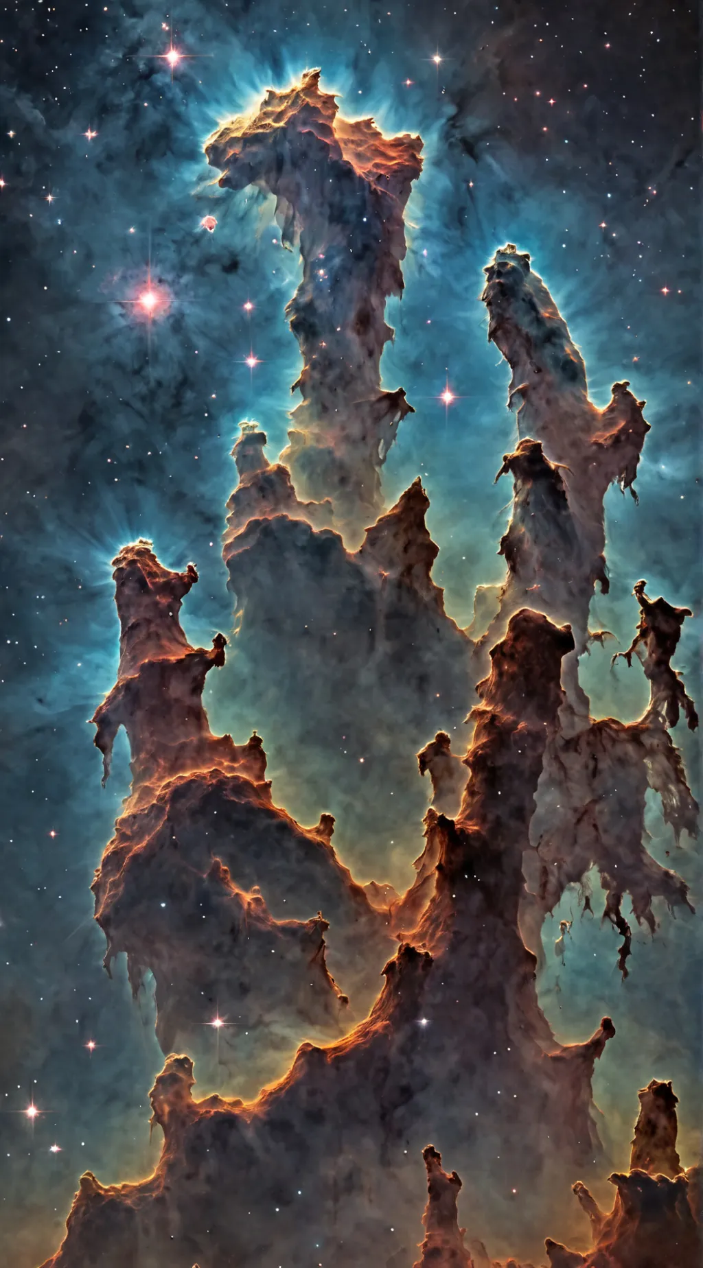 ai character: Cassiopeia (Pt. 2) background