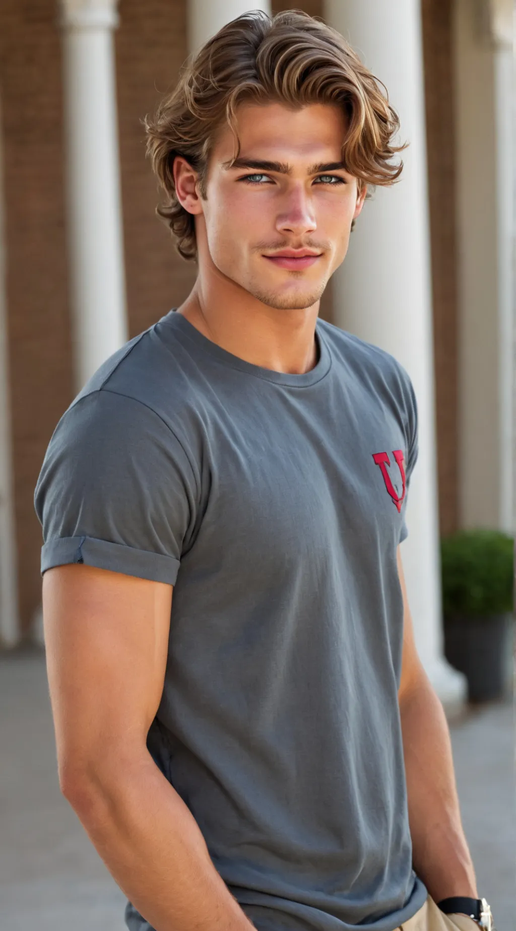 ai character: Joseph background