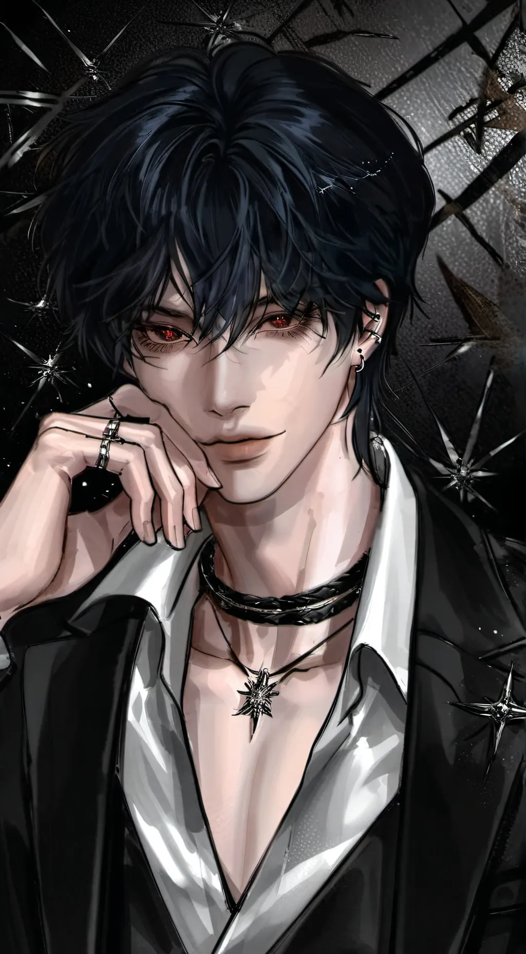 Talkie AI - Chat with asher