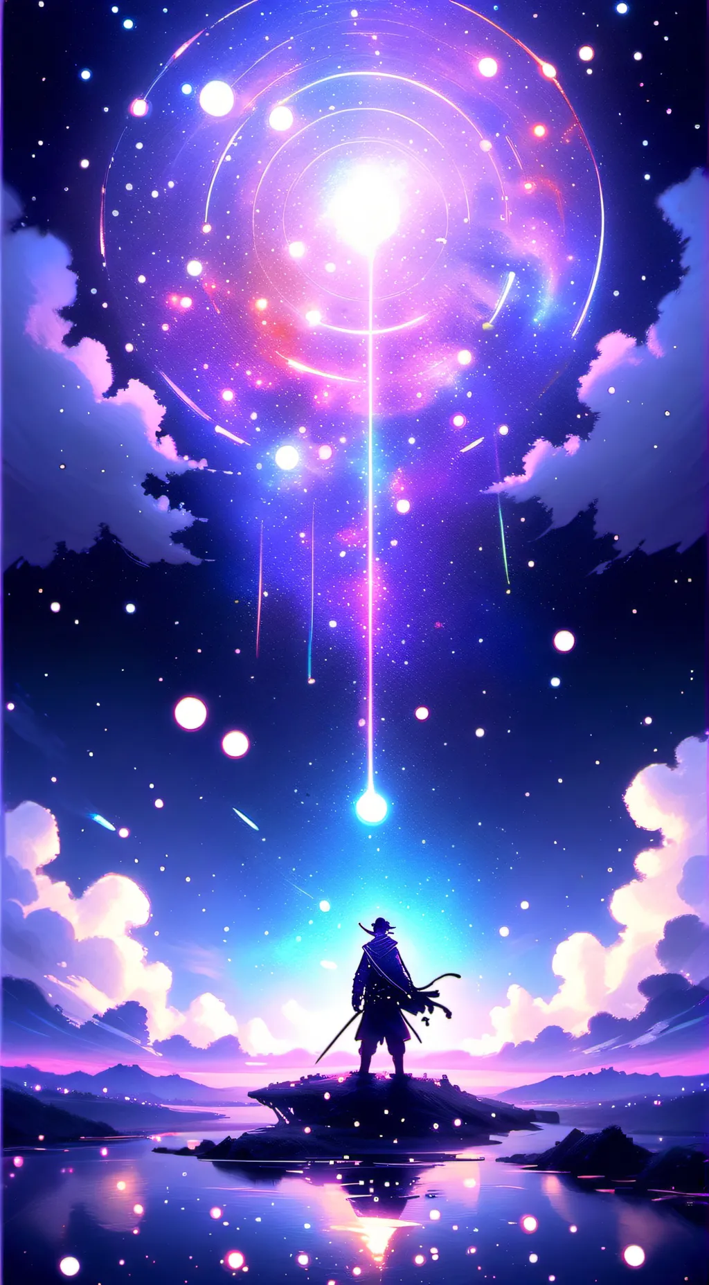 ai character: Danganronpa ships1 background