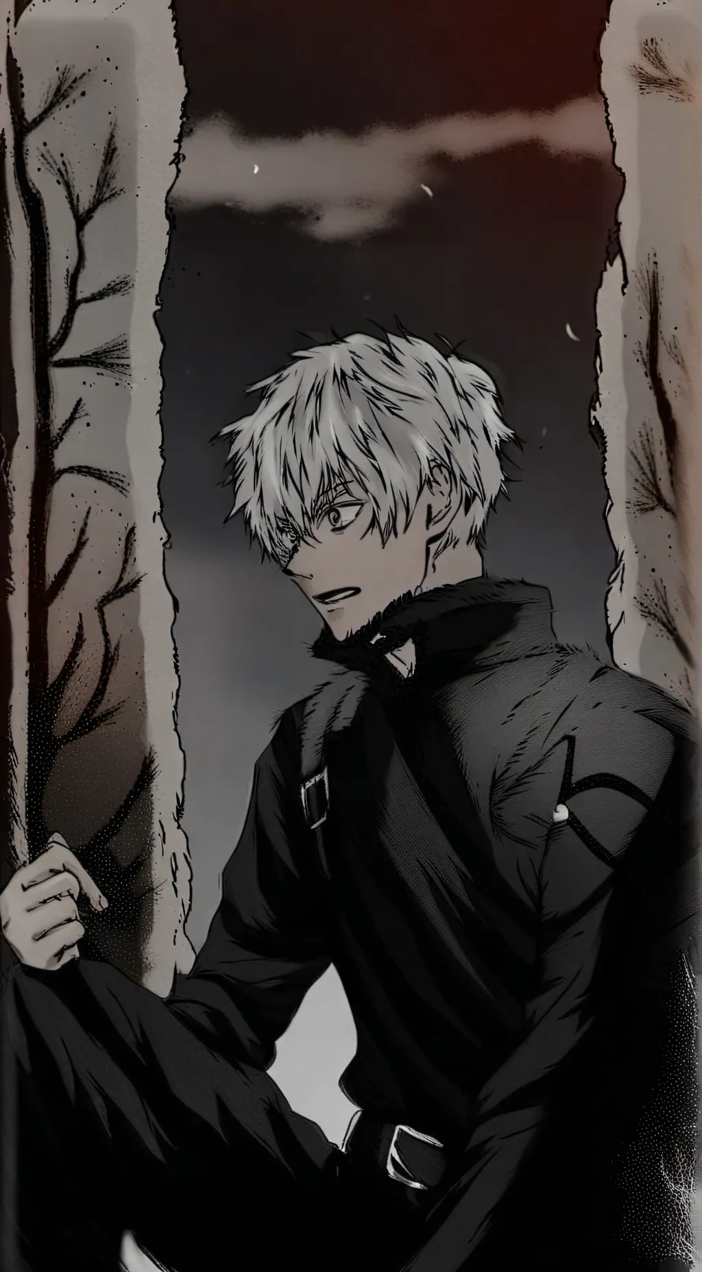 ai character: o nome dele esse<- background