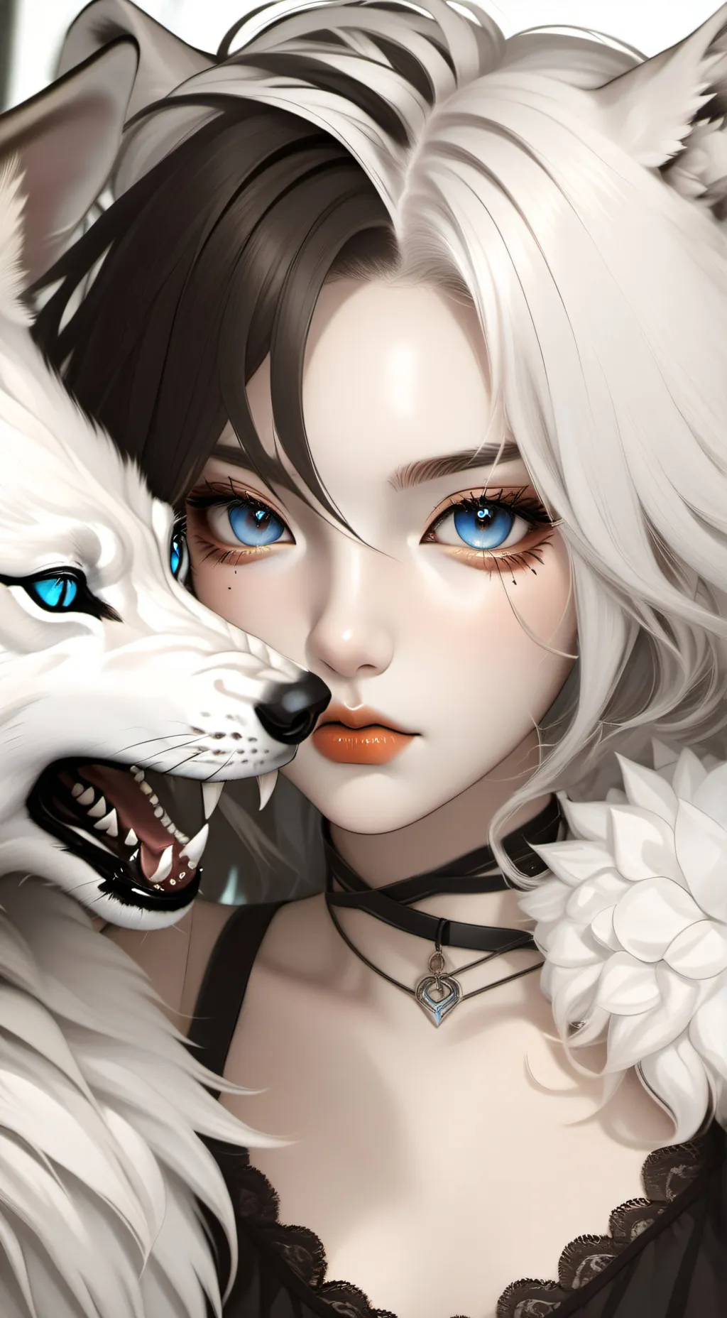 ai character:  Mayla  background