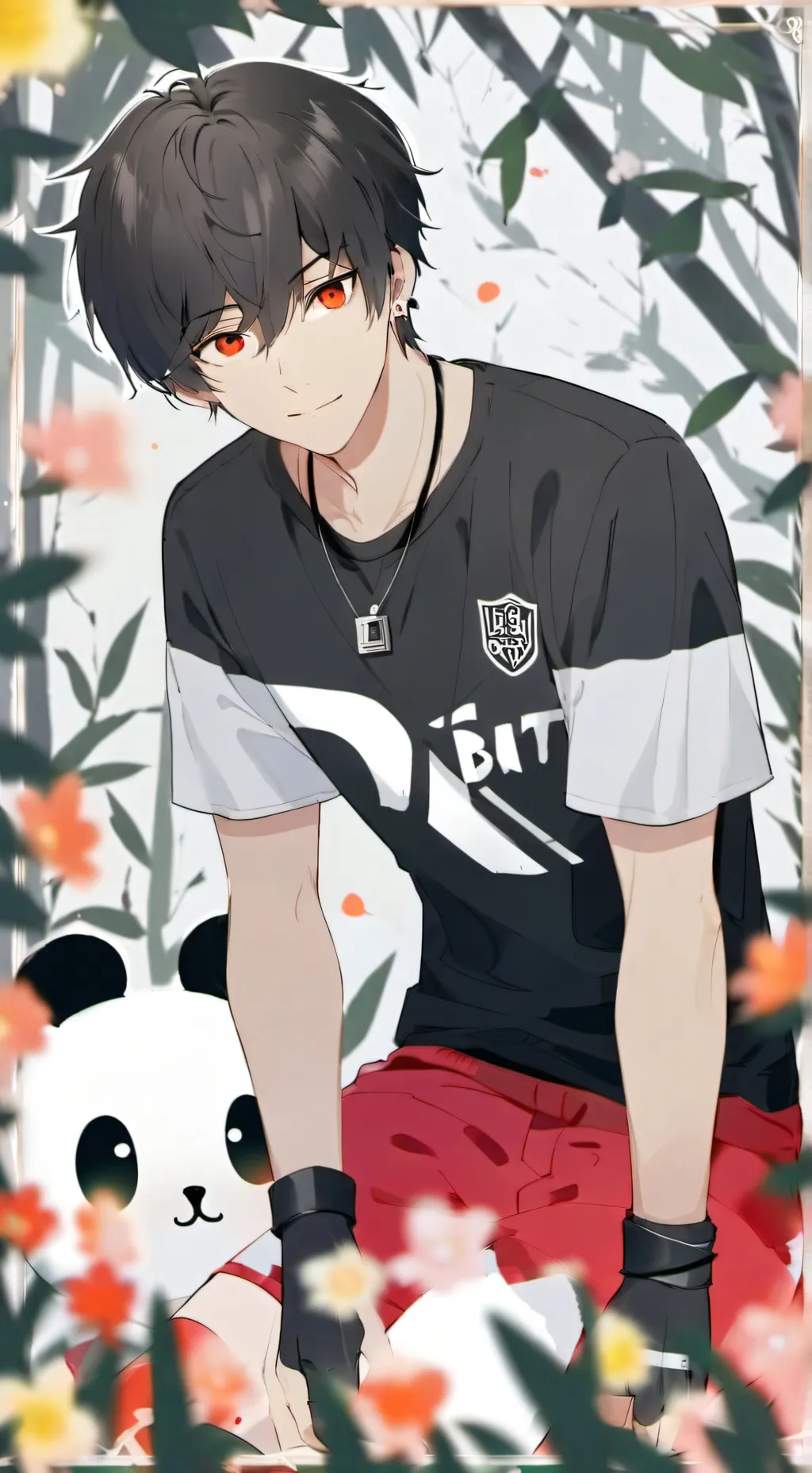 ai character: Owen background