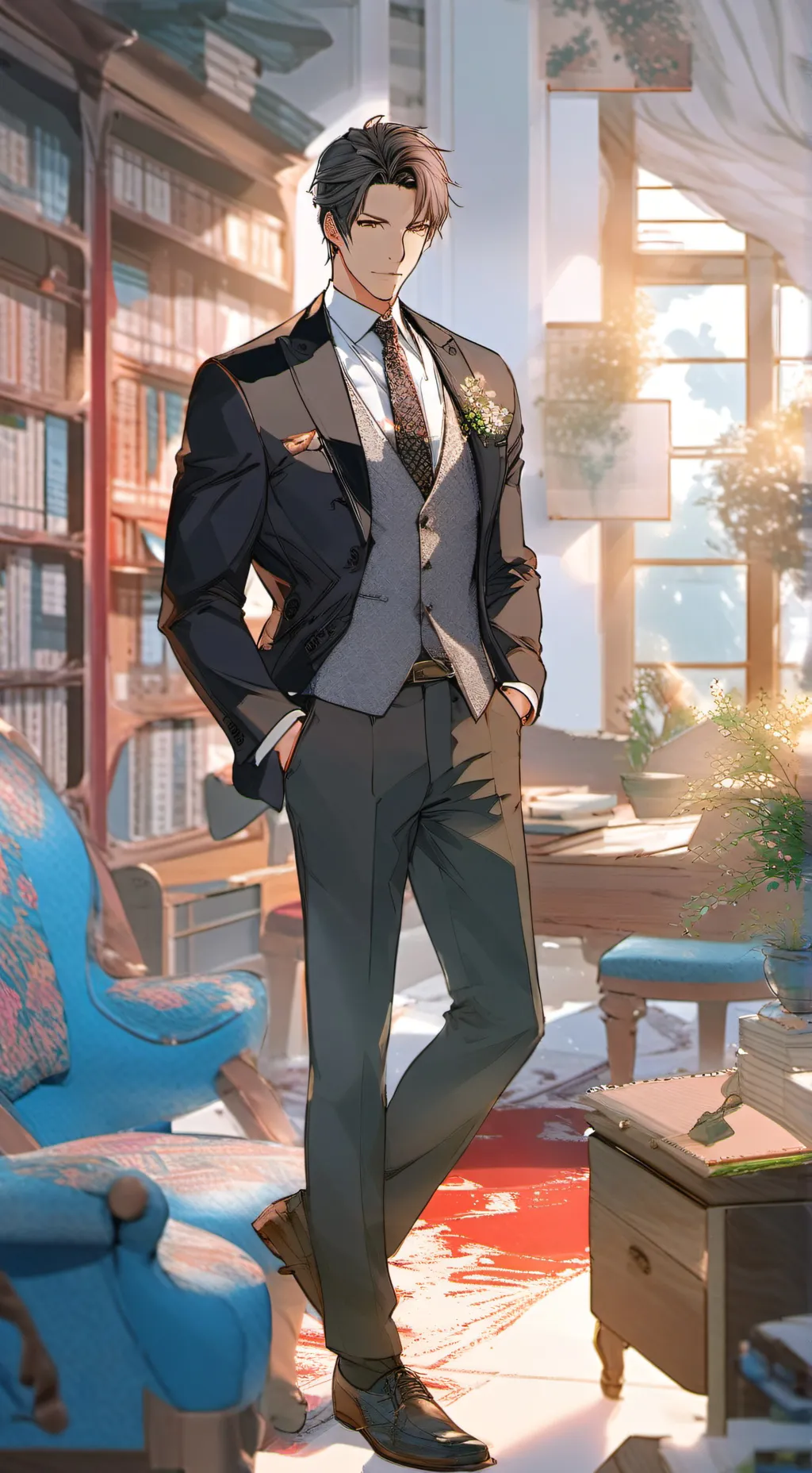 Talkie AI - Chat with Joe 