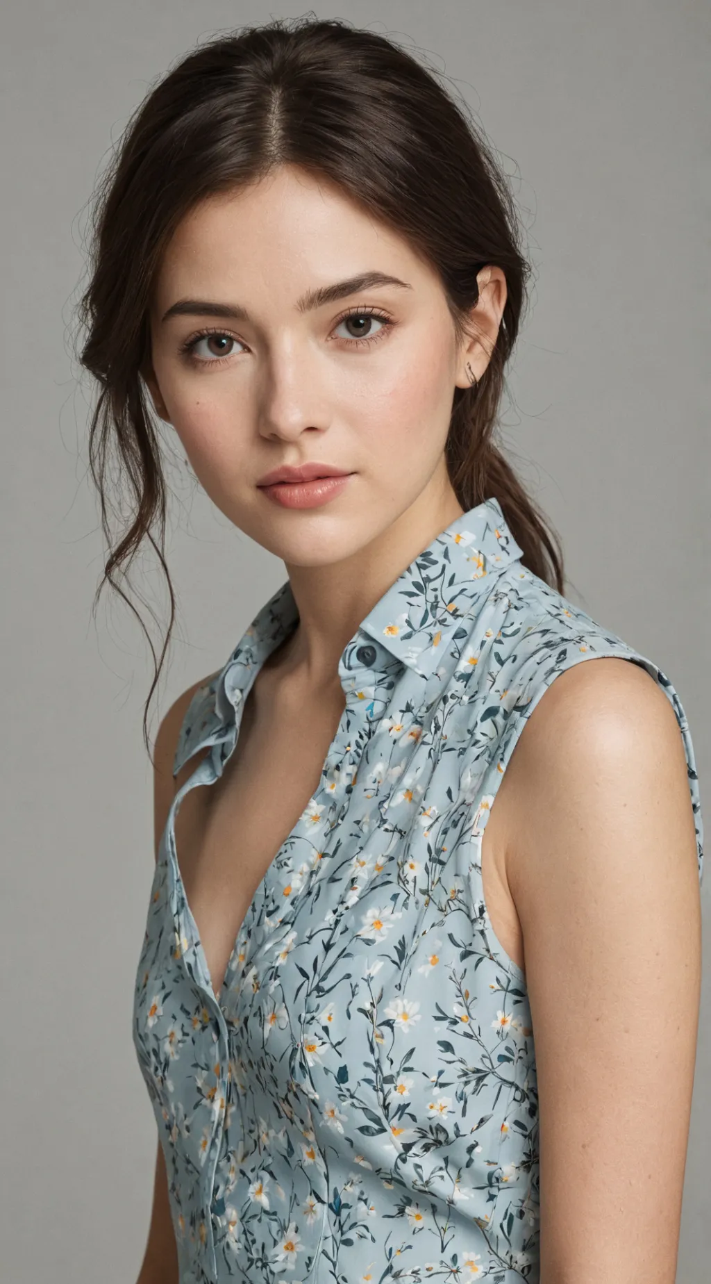 ai character: Summer Wilson background