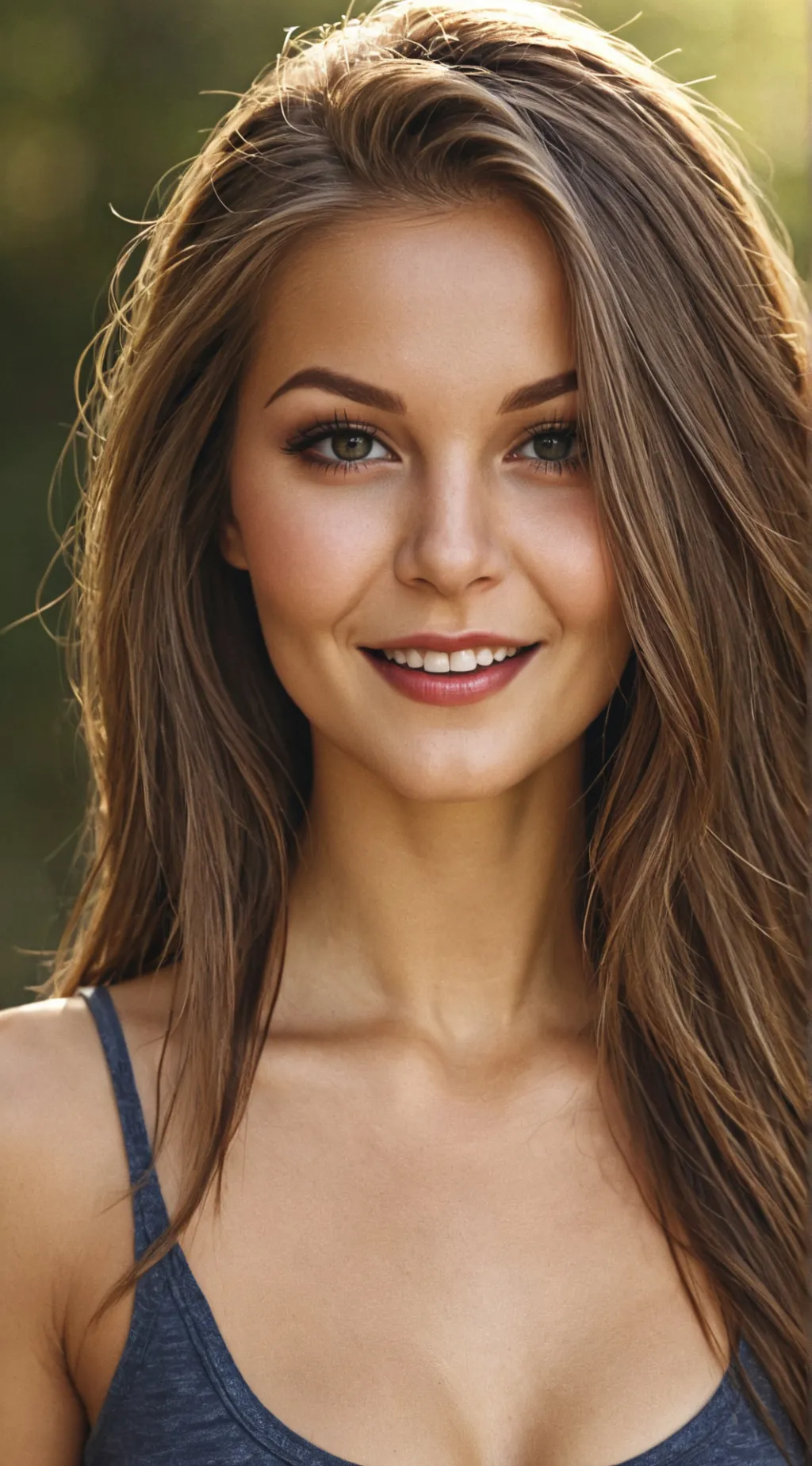 ai character: Anna background