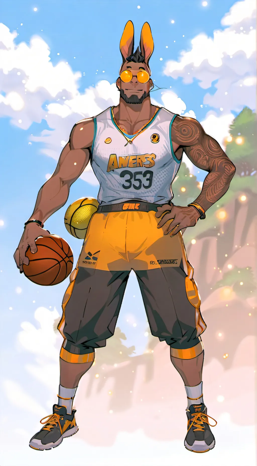 ai character: Carlos Draken background