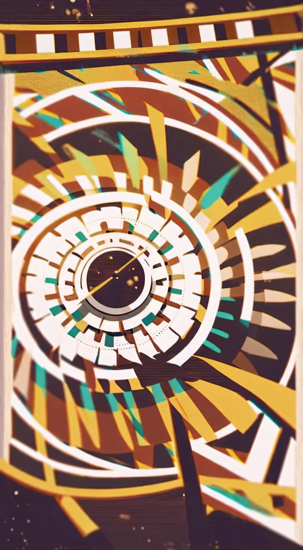 ai character: GUEST background