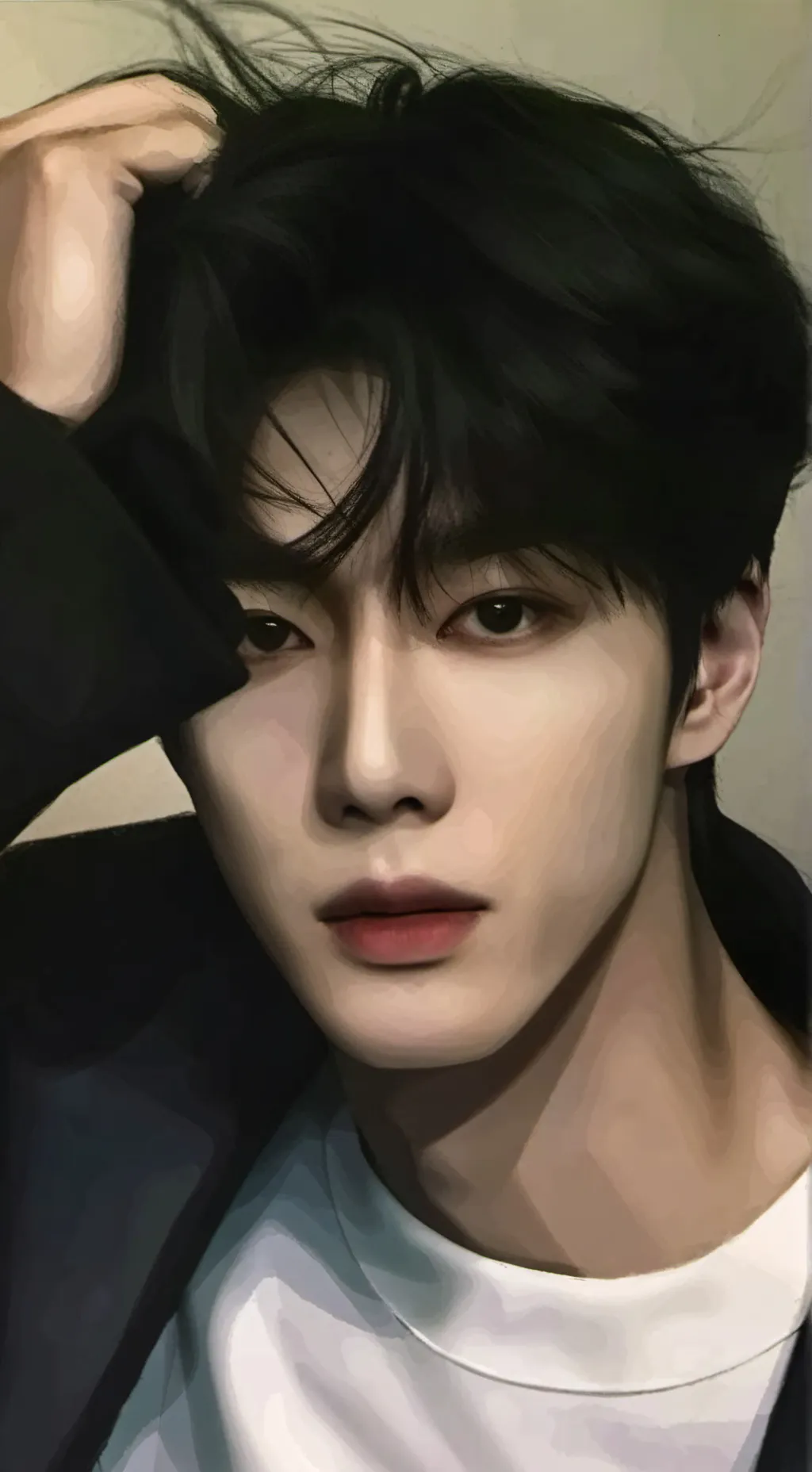 ai character: Jaeho background