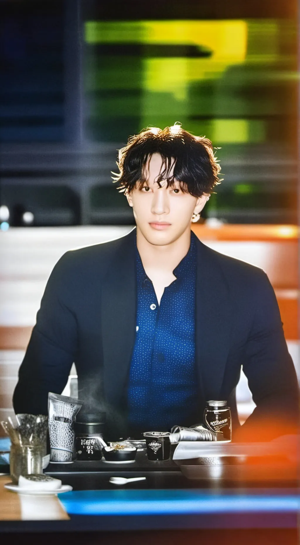 Talkie AI - Chat with Bang Chan <3