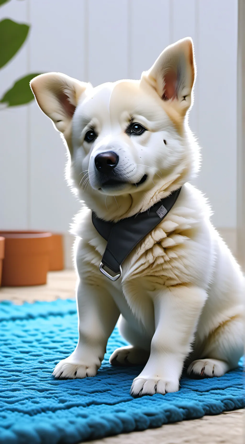 ai character: mimada background