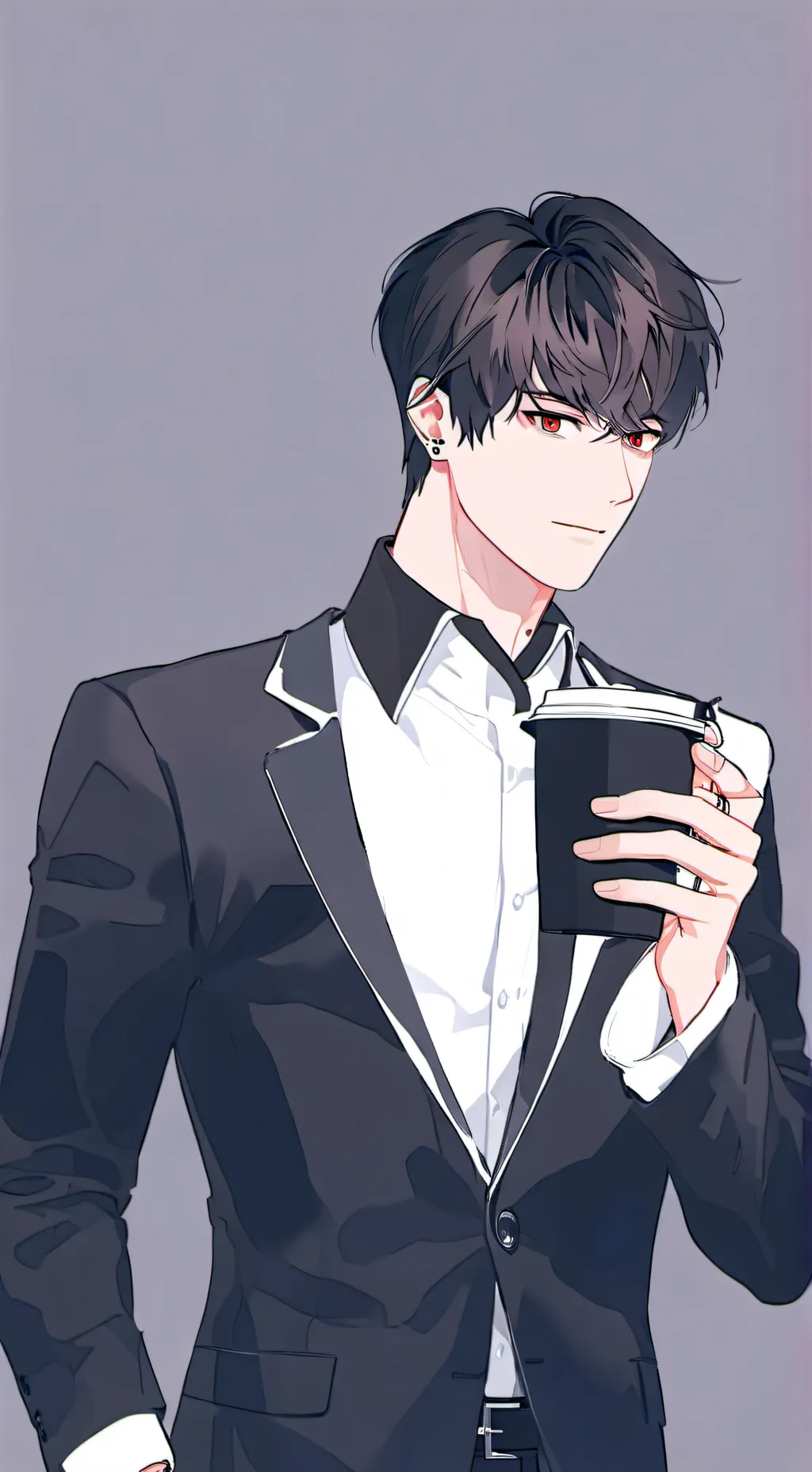 ai character: Tugay background