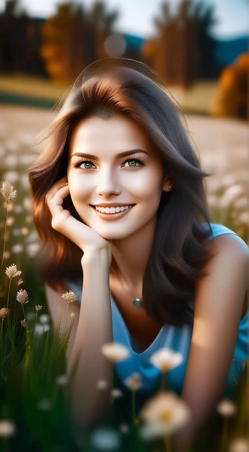 ai character: Amber vs Trixie 🪶 background