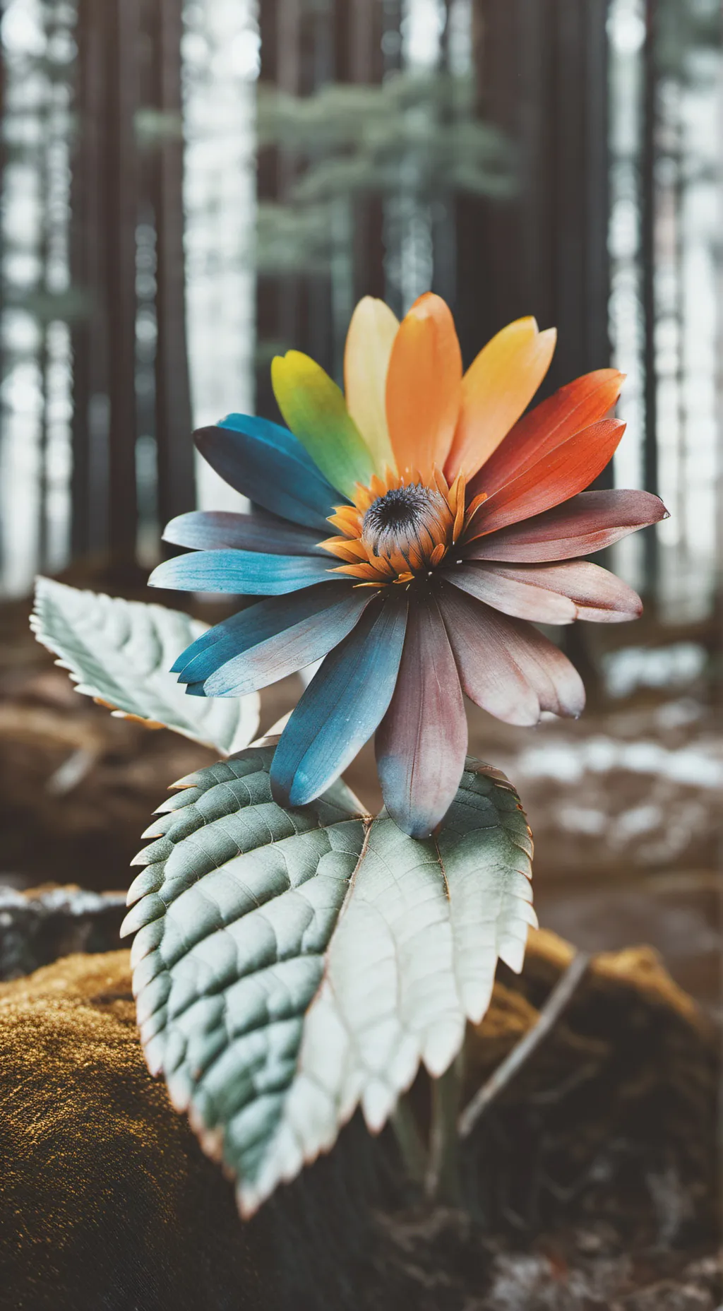 ai character: ~dandy's world~ background