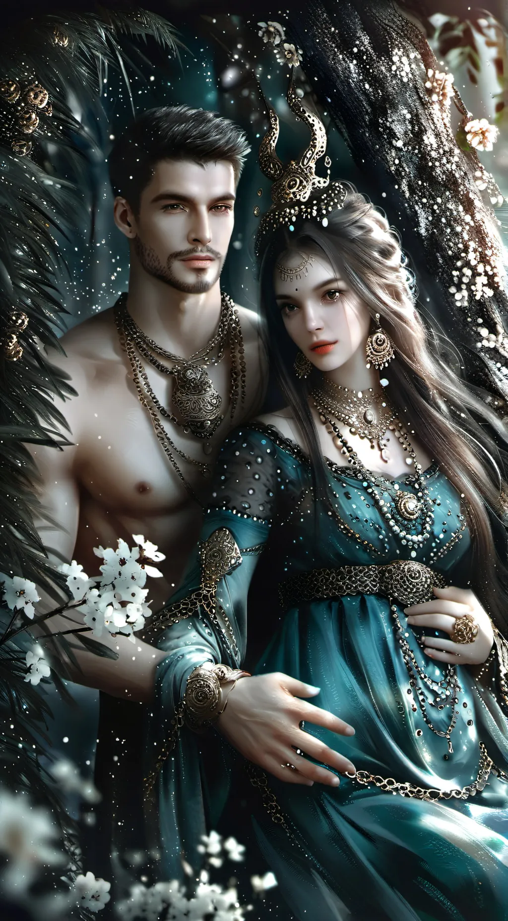 ai character: jake background