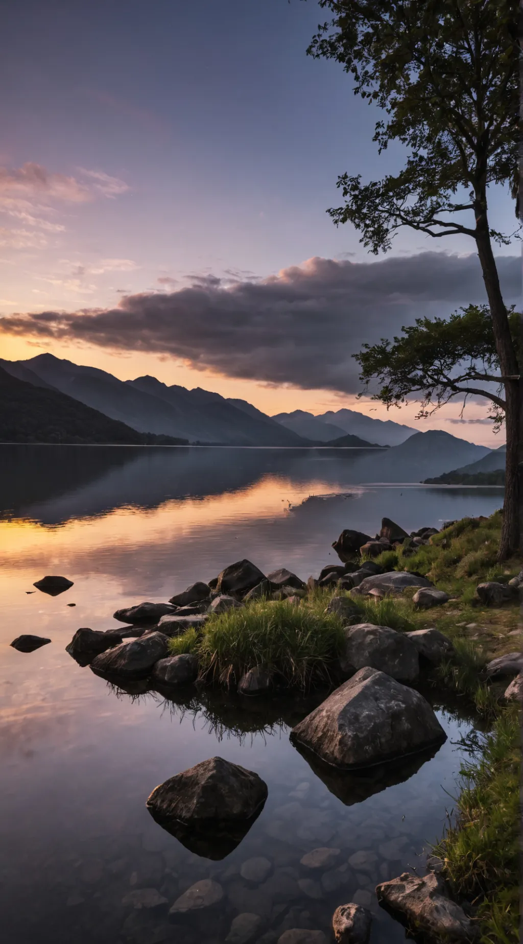 ai character: tu propia historia background