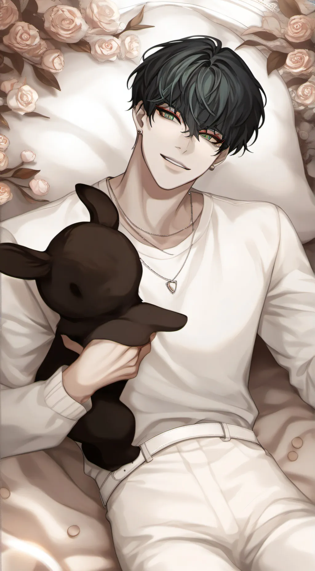 ai character: Min-Cheol background